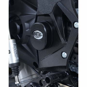 R&G FI0094BK Upper Left Frame Insert for BMW S1000RR (2015-current)