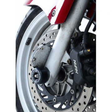 R&G FP0146BK Fork Protectors for Honda CBR650F and CB650F (2014-2018)