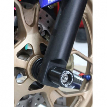 view R&G FP0162BK Fork Protectors for Yamaha YZF-R3 (2015-current)