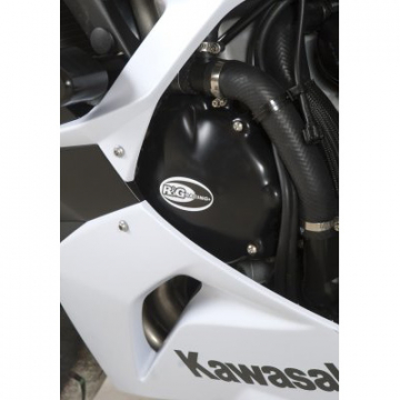 view R&G KEC0020.BK Engine Case Cover Kit for Kawasaki ZX-6R (2009-current)