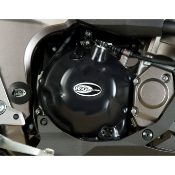 view R&G KEC0028BK Engine Cover Kit for Kawasaki Z1000, Ninja 1000, and Versys 1000