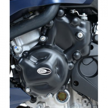 R&G KEC0070.BK Engine Cover Kit for BMW S1000RR, HP4 and S1000R