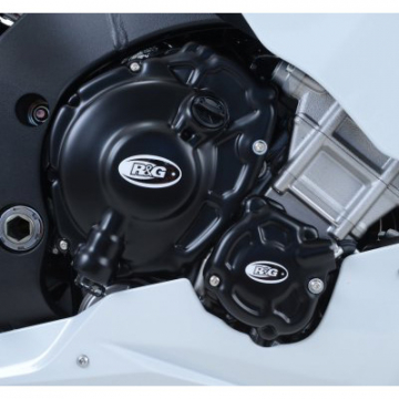 R&G KEC0079BK Engine Case Cover Kit for Yamaha YZF-R1 (2015-current)