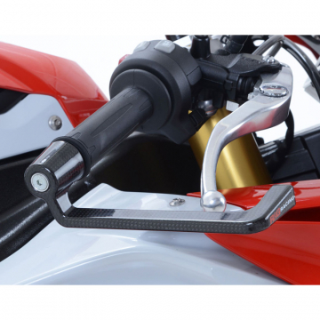 view R&G LG0002C Carbon Fiber Brake Lever Guard for BMW S1000R, S1000RR and HP4