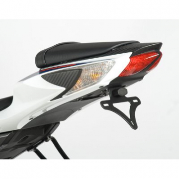 view R&G LP0102BK Tail Tidy Fender Eliminator Kit for Suzuki GSX-R600 / R750 (2011-current)