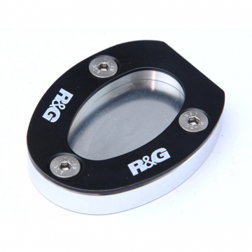 view R&G PKS0006.SI Sidestand Foot Enlarger for Kawasaki and ZX-10R (2011-current)