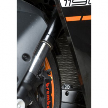 view R&G RAD0133OR Radiator Cooler Guard for KTM RC8 / RC8R
