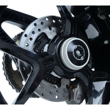 view R&G SBP0004.BKSI Spindle Blanking Kit for Ducati Monster 1200 / S (2014-current)