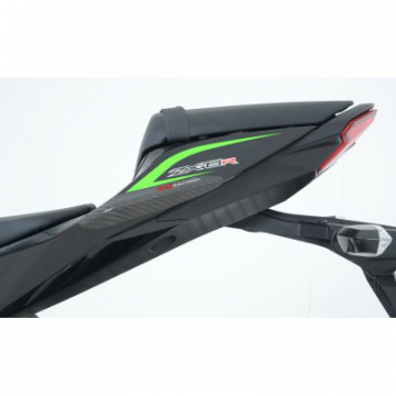 view R&G TLS0011.C Carbon Kevlar Tail Sliders for Kawasaki ZX-6R 636 (2013-current)