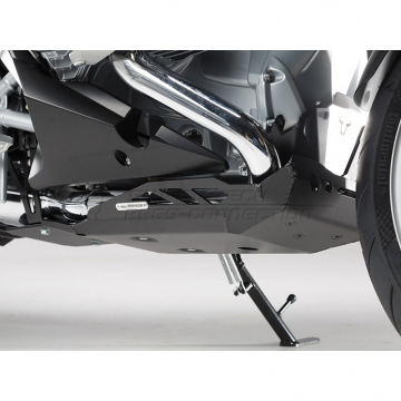 view Sw-Motech MSS.07.517.10000.S Skid Plate, Silver for BMW R1200RT (2014-current)
