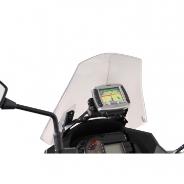 view Sw-Motech GPS.08.646.10500/B Quick Release GPS Holder for Kawasaki Versys 1000 '12-'14