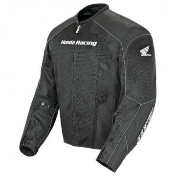 view Joe Rocket Honda CBR Mesh Jacket, Black