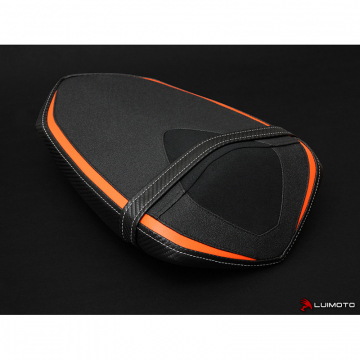 view Luimoto 11031201 R Passenger Seat Cover for KTM 1290 Super Duke R (2014-2019)
