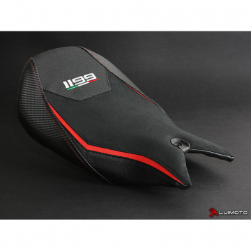 view Luimoto 1194101 Veloce Rider Seat Cover for Ducati Panigale 1199 (2011-2015)