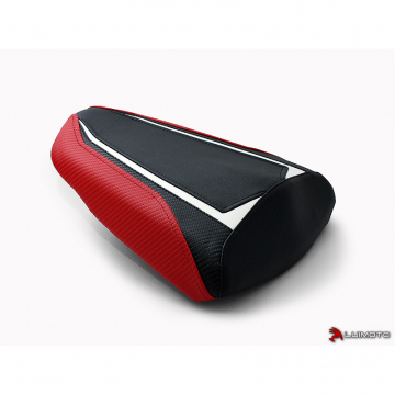 view Luimoto 2212201 Team Passenger Seat Cover for Honda CBR300R (2015-current)