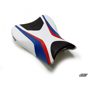 view Luimoto 4092102 Team Rider Seat Cover for Suzuki GSX-R 1000 (2007-2008)