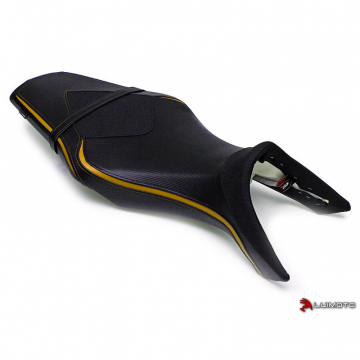view Luimoto 5131104 Team Rider Seat Cover for Yamaha FZ-09 MT-09 (2014-current)