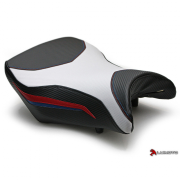 view Luimoto 8041101 Technik Comfort - Rider Seat Cover for BMW S1000RR (2009-2014)