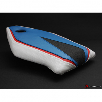 view Luimoto 8071201 Motorsports Passenger Seat Cover for BMW S1000RR (2015-current)