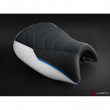 view Luimoto 8101101 Rider Seat Cover for BMW K1600GT (2011-current)