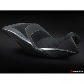 view Luimoto 8111101 Rider Seat Cover for BMW K1600GTL (2011-current)