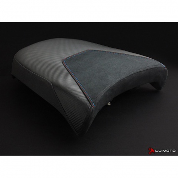 view Luimoto 8121201 Motorsports Passenger Seat Cover for BMW R1200GS Adventure (2006-2013)