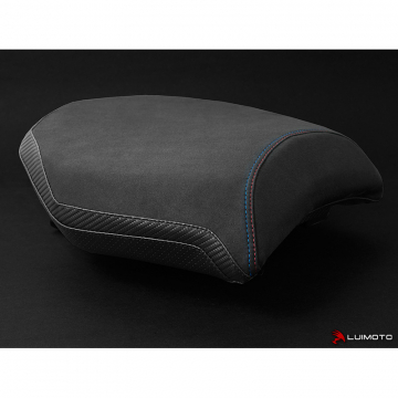 view Luimoto 8132202 Motorsports Passenger Seat Cover for BMW R1200RS (2016-current)