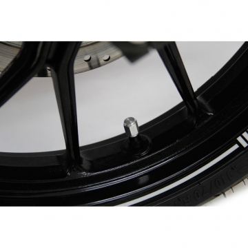 view Mastech PN115.006 Tire Valve Caps for KTM Duke 200/390 (2013-current)