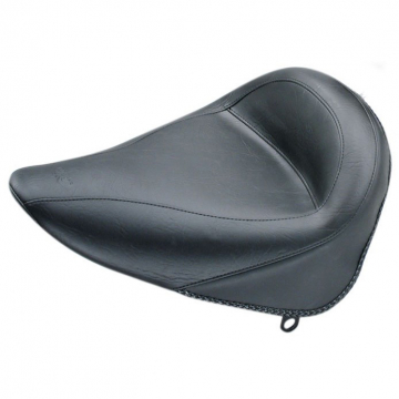 view Mustang 75750 Vintage Solo Seat for Harley-Davidson Softail (1984-1999)