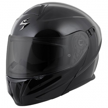 view Scorpion EXO-GT920 Helmet, Solid Black