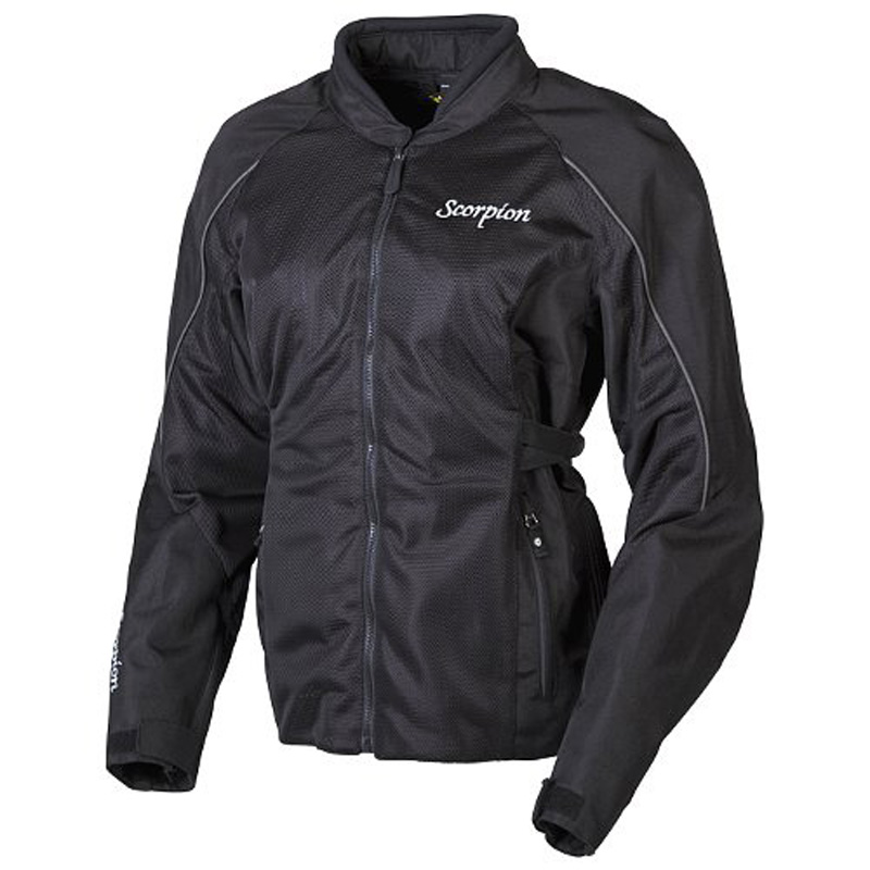 Scorpion Maia Jacket, Black 