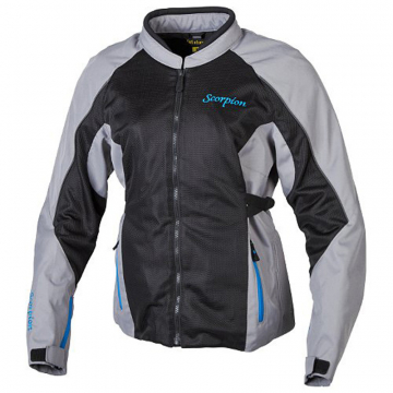 view Scorpion Maia Jacket, Grey