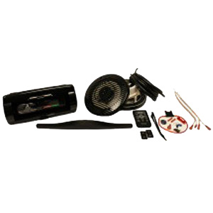 view Drive Unlimited In Dash Golf Cart Stereo Kit