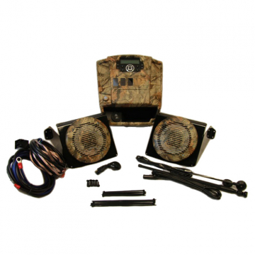 view Drive Unlimited Indash Stereo Kit for Camo Ranger 900