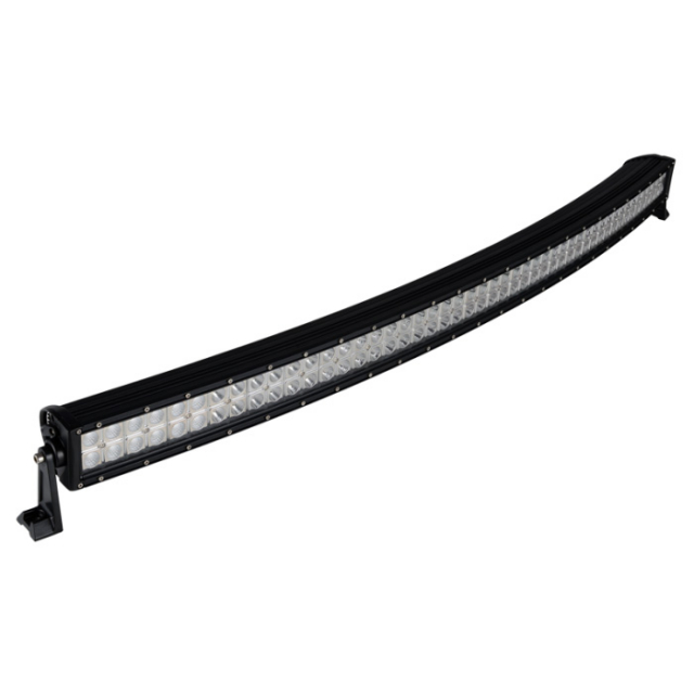 Drive Unlimited 288 Watt 50 Double Row Curved LED Light Bar