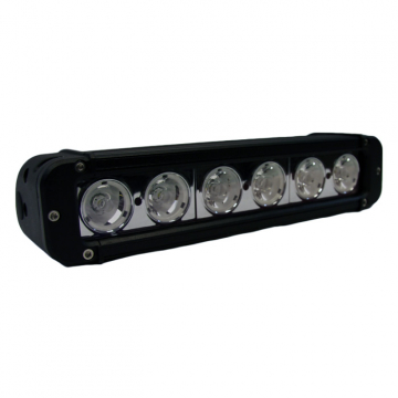 view Drive Unlimited 60 Watt 11&quot; Single Row Cree LED Light Bar-5160 Lumens, Spot