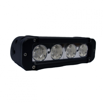 view Drive Unlimited 40 Watt 8&quot; Single Row Cree LED Light Bar-3500 Lumens, Combo Beam