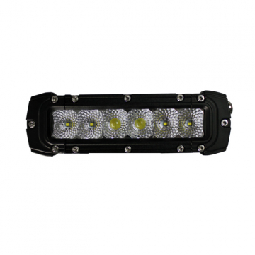 view Drive Unlimited Venom 6&quot; Single Row LED Light Bar-3300 Lumens, Combo Beam