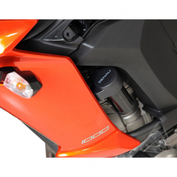 view Denali HMT.08.10100 Horn Mounting Bracket for Kawasaki Versys 1000 LT (2015-2018)