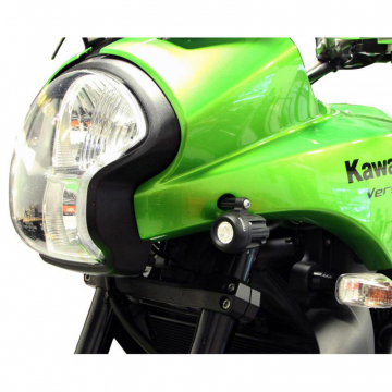 view Denali LAH.08.10100 Light Mounting Kit for Kawasaki Versys 650 (2006-2009)