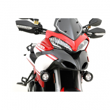 view Denali LAH.22.10000 Auxiliary Light Mount for Ducati Multistrada 1200/1260/950