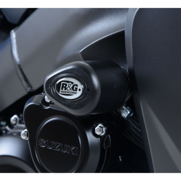 view R&G CP0395 Aero Style Frame Sliders for Suzuki GSX-S1000F (2015-current)