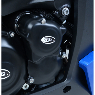 view R&G ECC0203BK Idle Gear Cover, RHS for Suzuki GSX-S1000 / 1000 ABS / 1000FA
