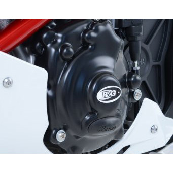 view R&G ECC0208R Engine Case Cover for Aprilia RSV4 (2009-2014) and V4 Tuono (2011-current)