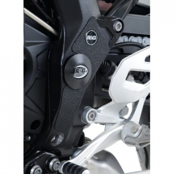 view R&G EZBG104BL Boot Guard Kit for BMW S1000XR (2015-current)