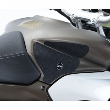view R&G EZRG605 Traction Pads, Black 4-Grip Kit for MV Agusta 800 Stradale