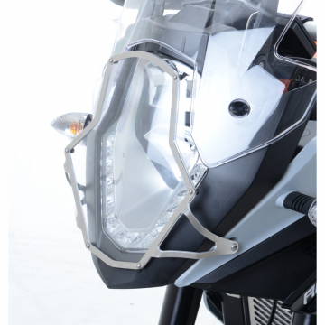 view R&G HLG0004SS Headlight Guard for KTM 1050 Adventure (2016-current)