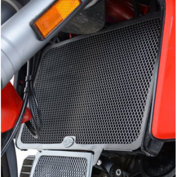 view R&G RAD0194BK Radiator Guard, Black for Ducati Multistrada 1200 / 1200S DVT (2015-current)