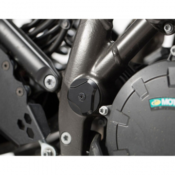 view Sw-Motech RAD.04.588.10000.B Frame Cap Set for KTM models