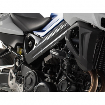 view Sw-Motech STP.07.590.10700.B Frame Slider Kit for BMW F800R (2015-current)